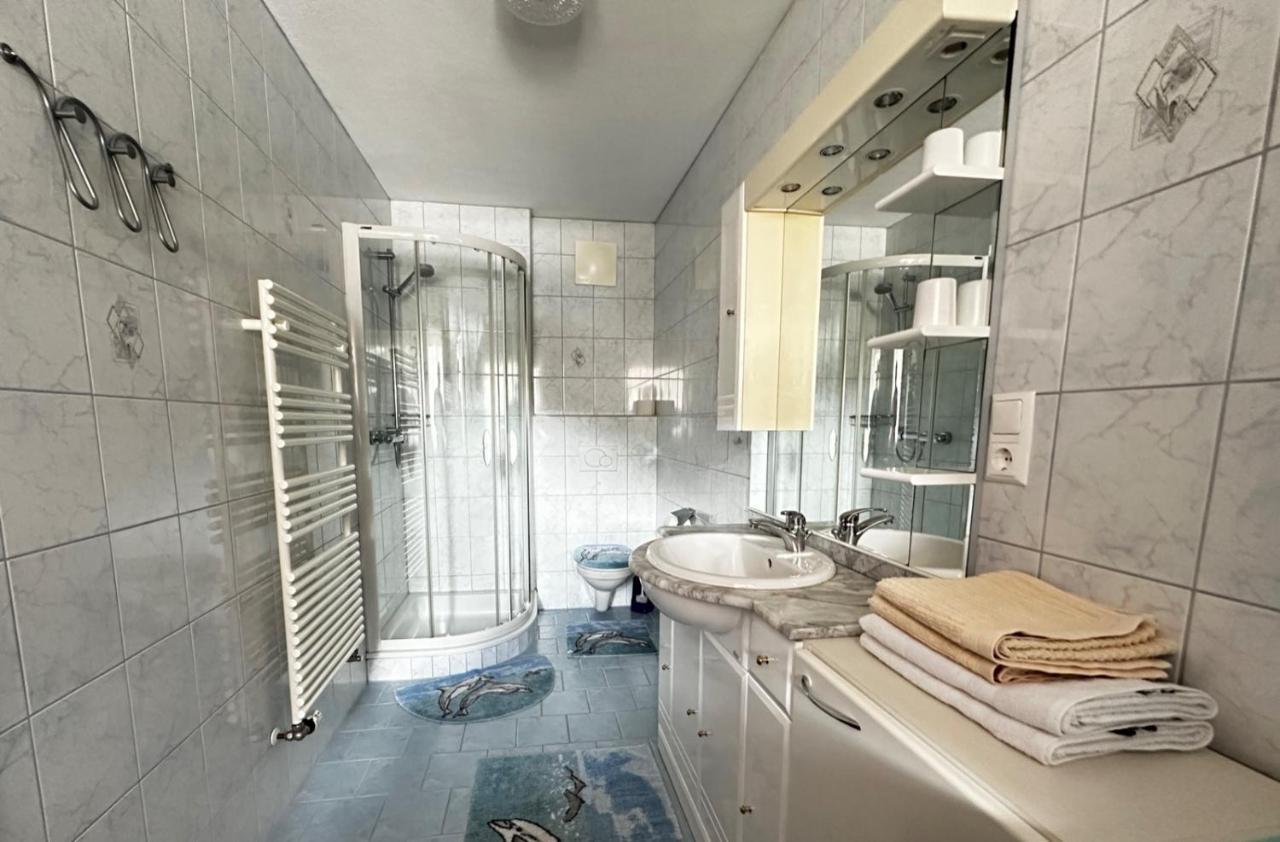 Appartement Haus Luxer à Auffach Extérieur photo