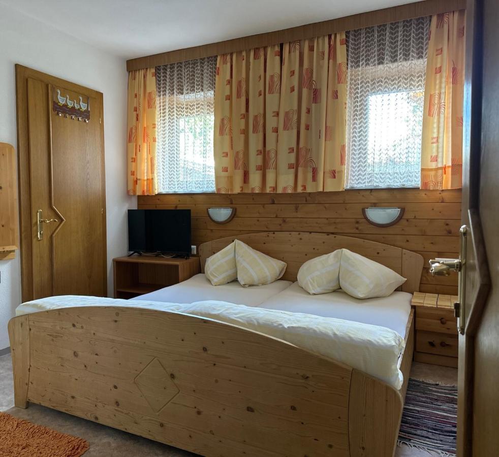 Appartement Haus Luxer à Auffach Extérieur photo
