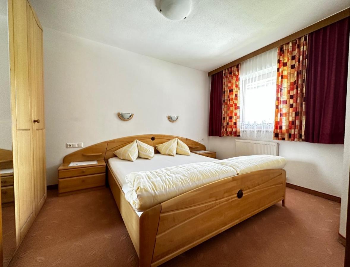 Appartement Haus Luxer à Auffach Extérieur photo
