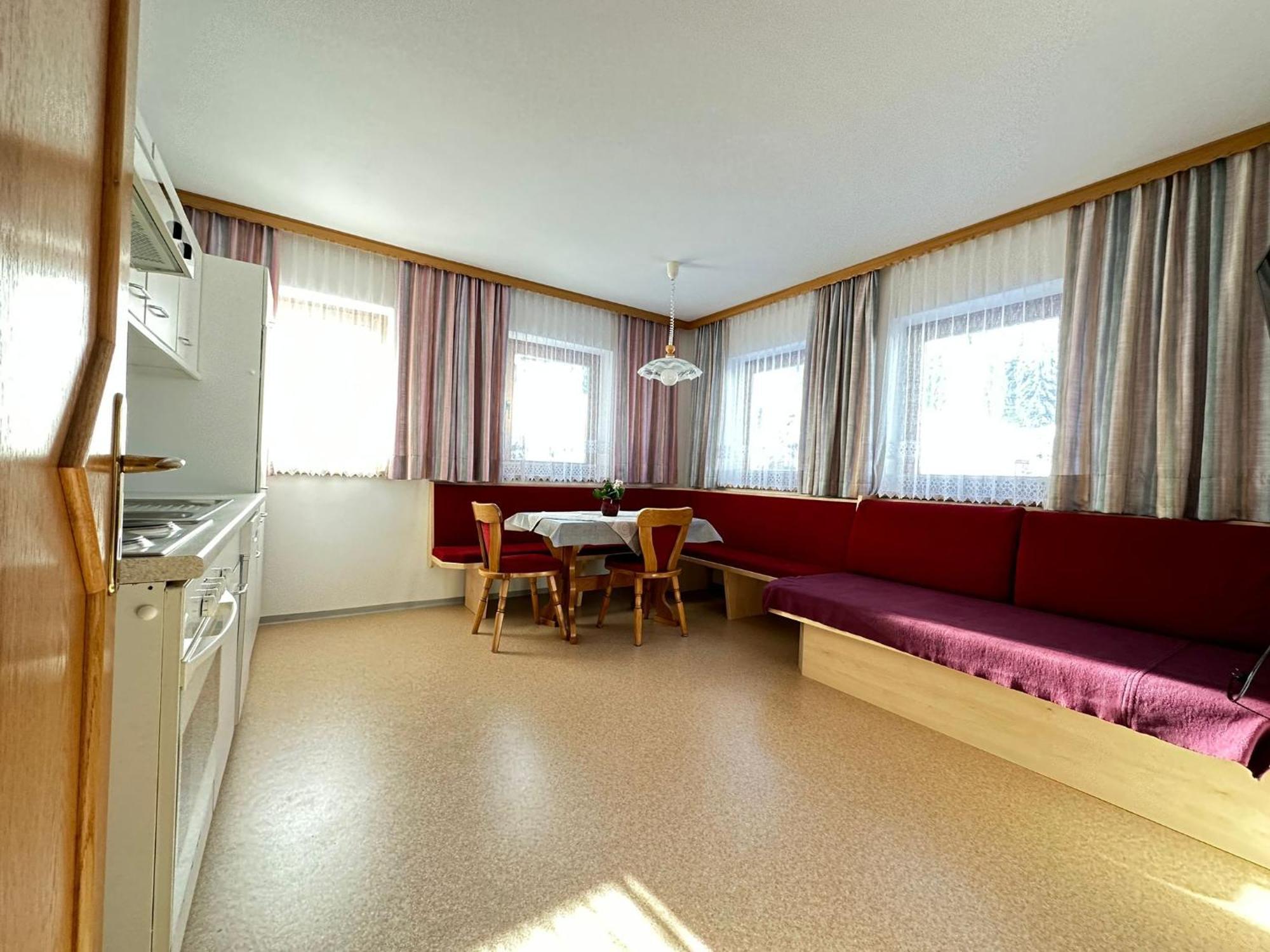 Appartement Haus Luxer à Auffach Extérieur photo