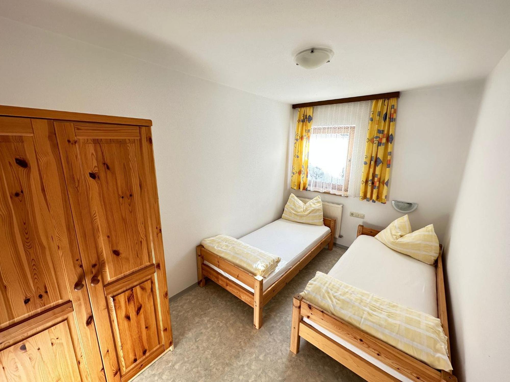 Appartement Haus Luxer à Auffach Extérieur photo
