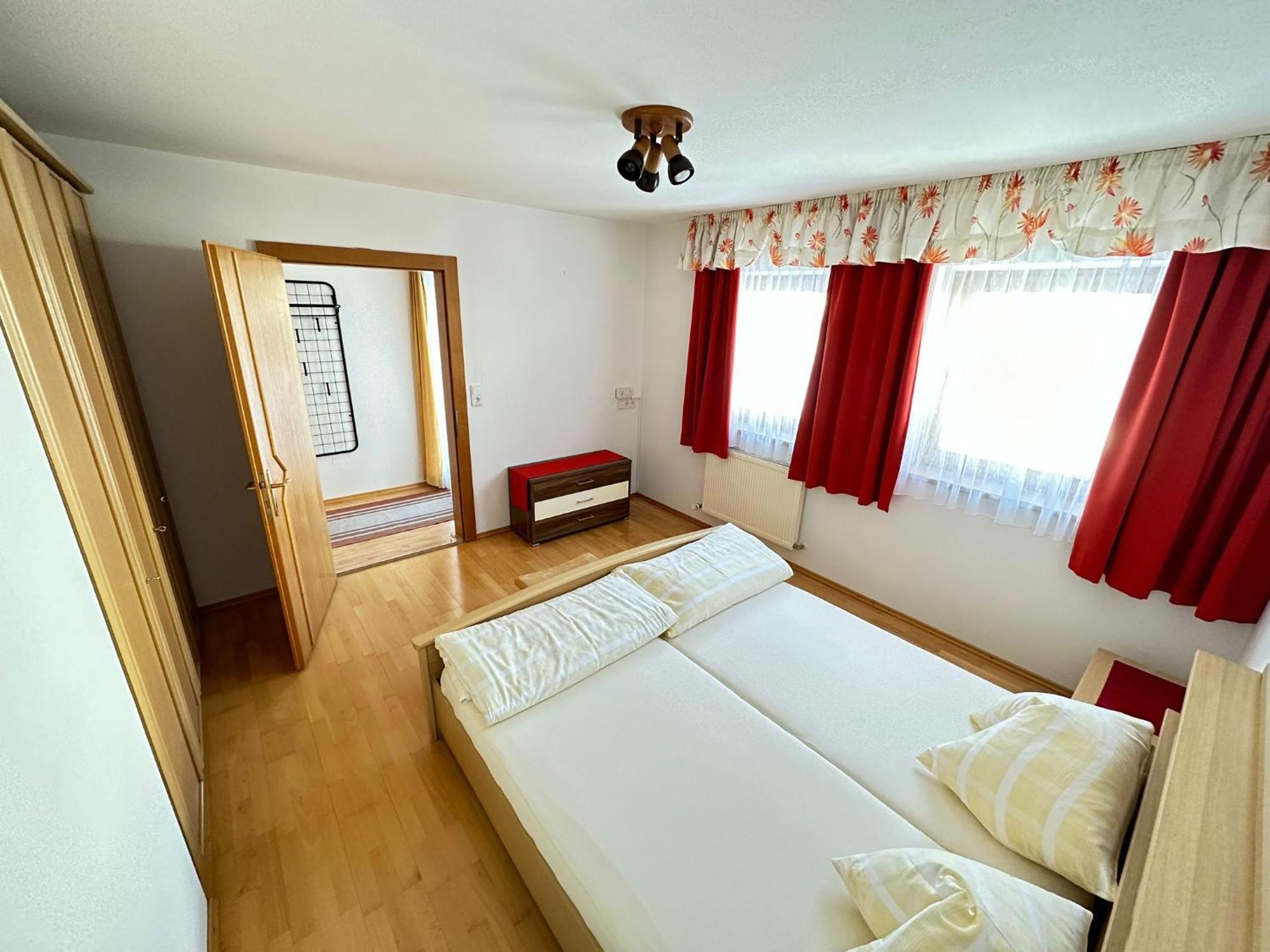 Appartement Haus Luxer à Auffach Extérieur photo