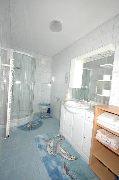 Appartement Haus Luxer à Auffach Extérieur photo