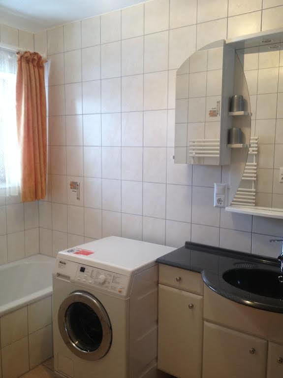 Appartement Haus Luxer à Auffach Extérieur photo